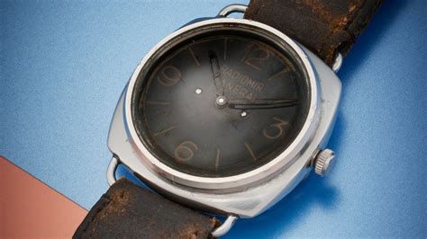 alan hammer panerai|Sotheby's December Auctions to Include Coveted Panerai Watches.